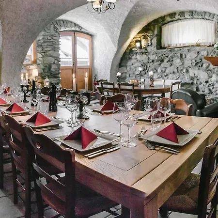 Rostaing Chalet