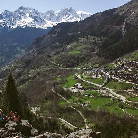 Rostaing Vaujany