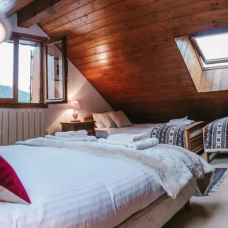 Rostaing Chalet