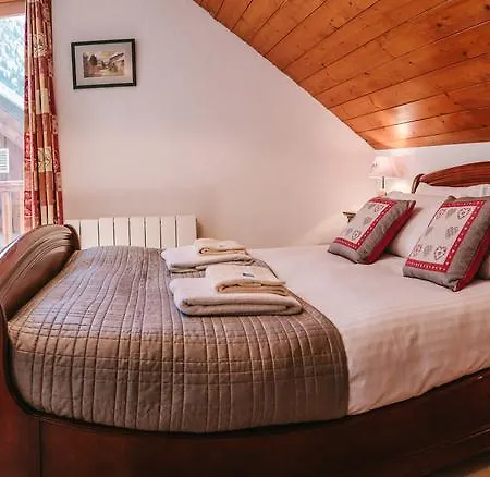 Chalet Rostaing *