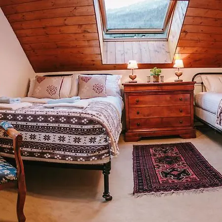 Chalet Rostaing Vaujany