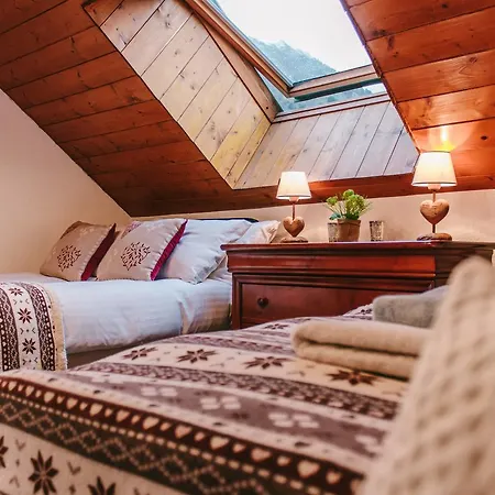 Chalet Rostaing Vaujany