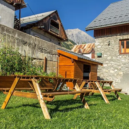 Chalet Rostaing