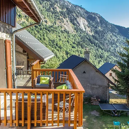 Chalet Rostaing Vaujany